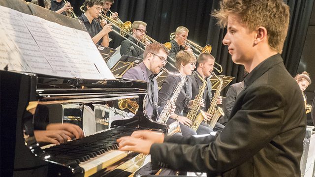 Landesjugend-Jazz-Orchester Bayern